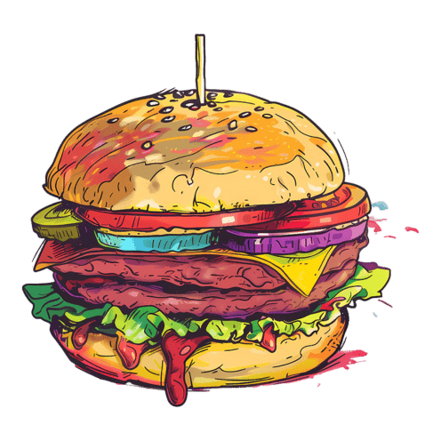hamburger 1