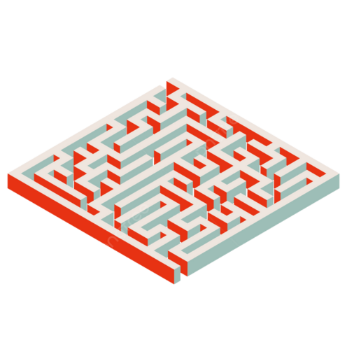 maze