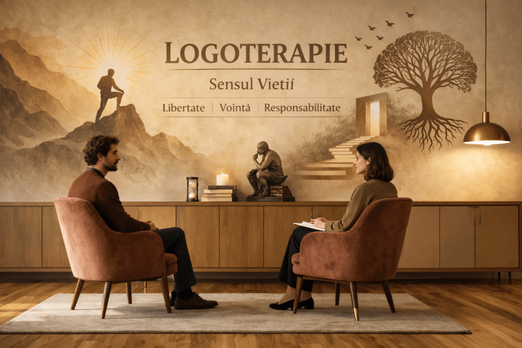 logoterapie