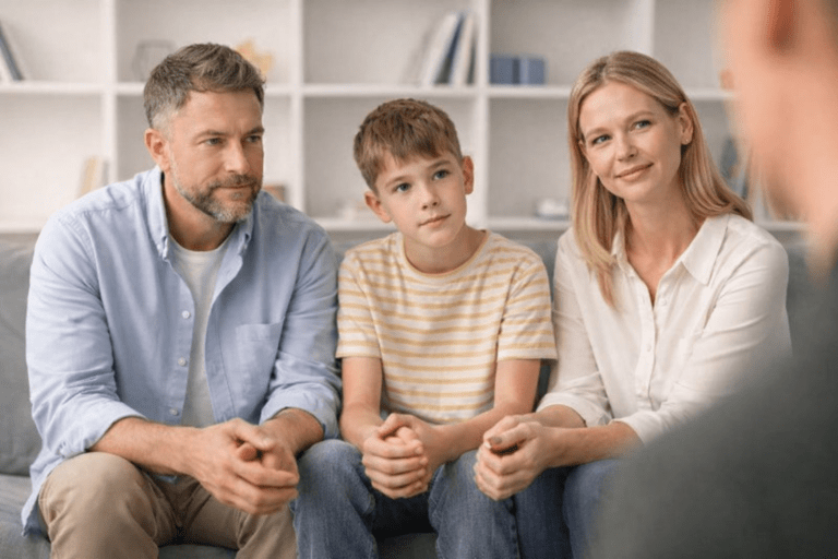 terapie familie