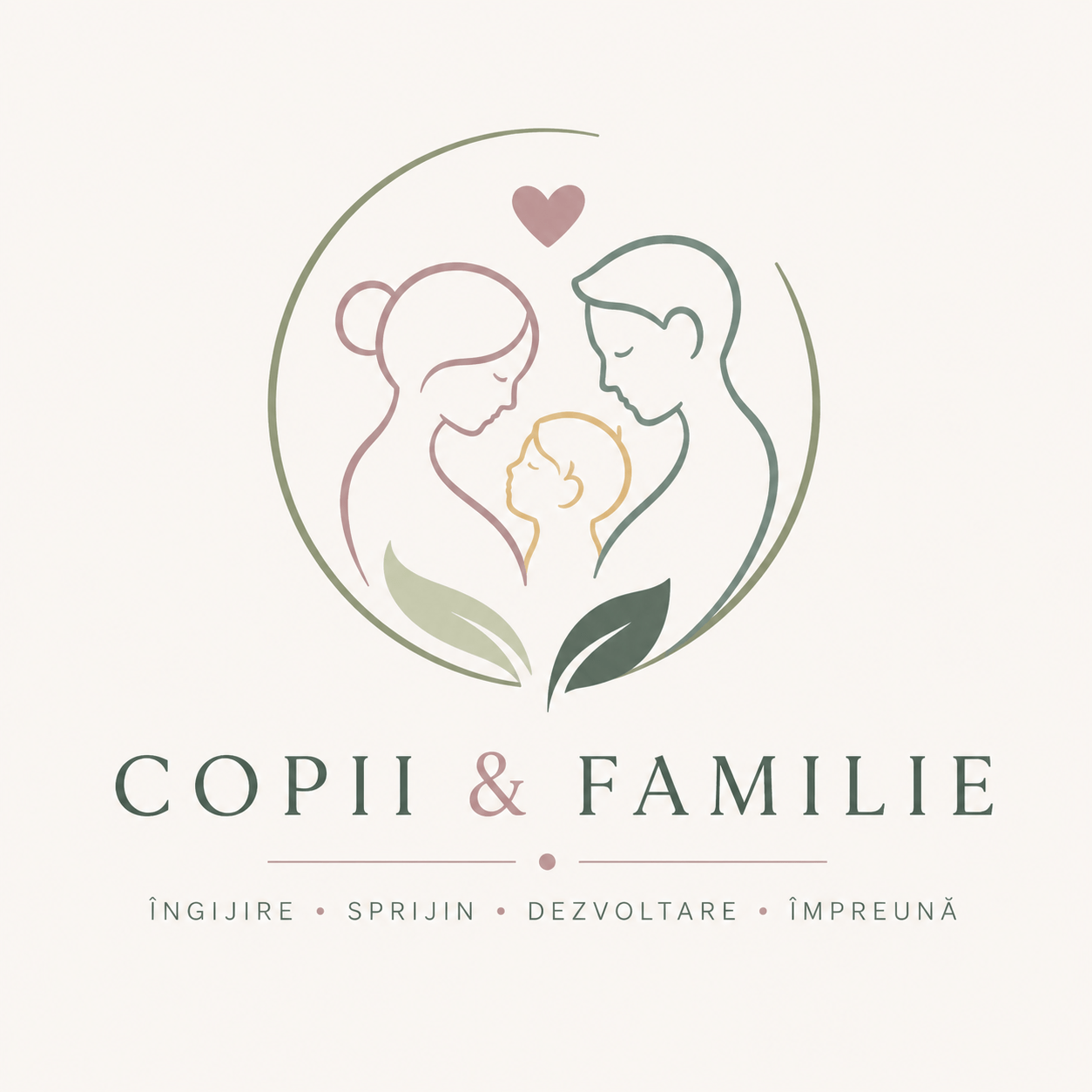 copii si familie