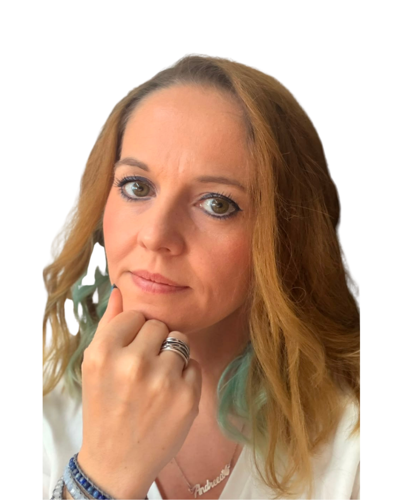 Daniela Vanea transparent