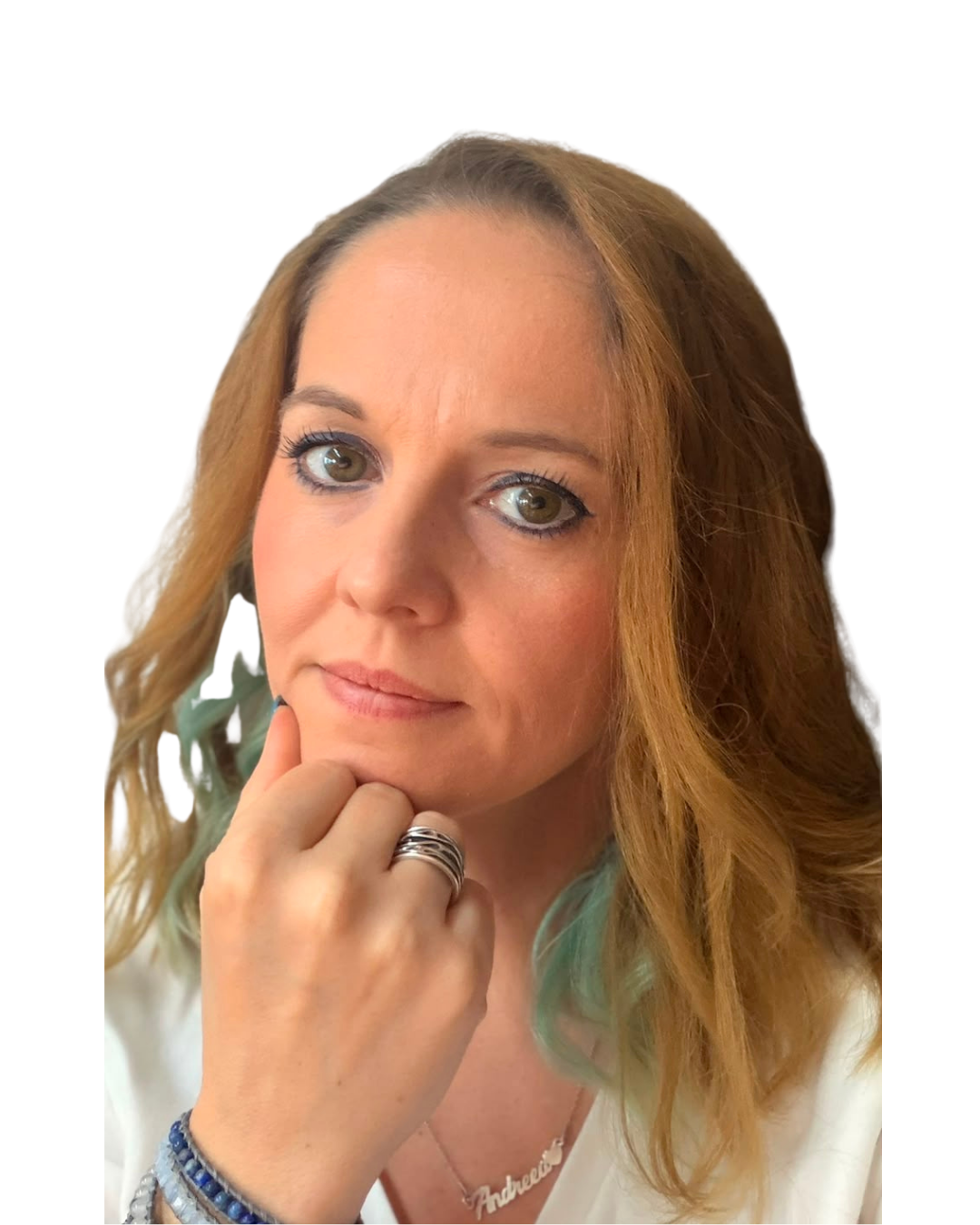 Daniela Vanea transparent